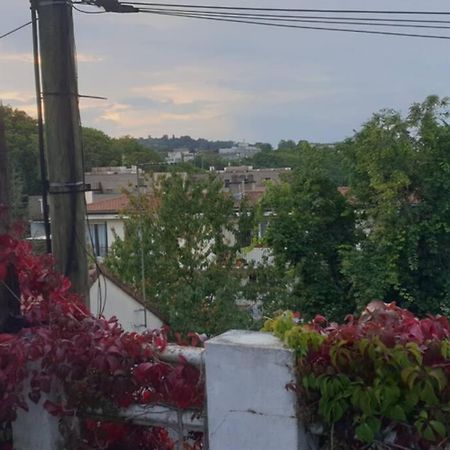 Meudon: Adorable studio tout équipé, neuf et calme Esterno foto