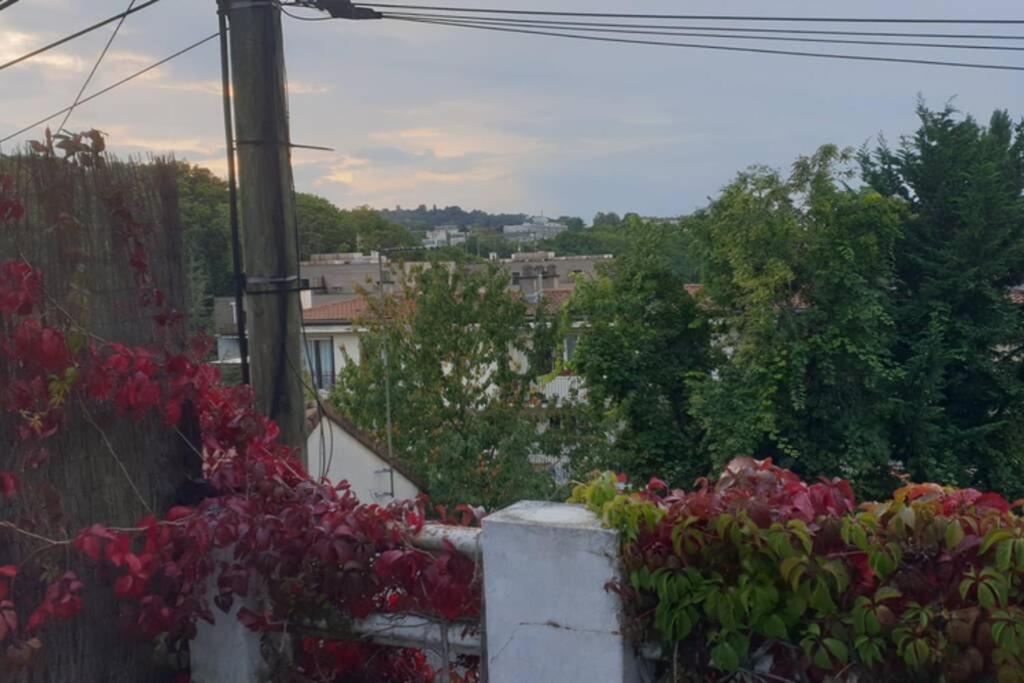 Meudon: Adorable studio tout équipé, neuf et calme Esterno foto
