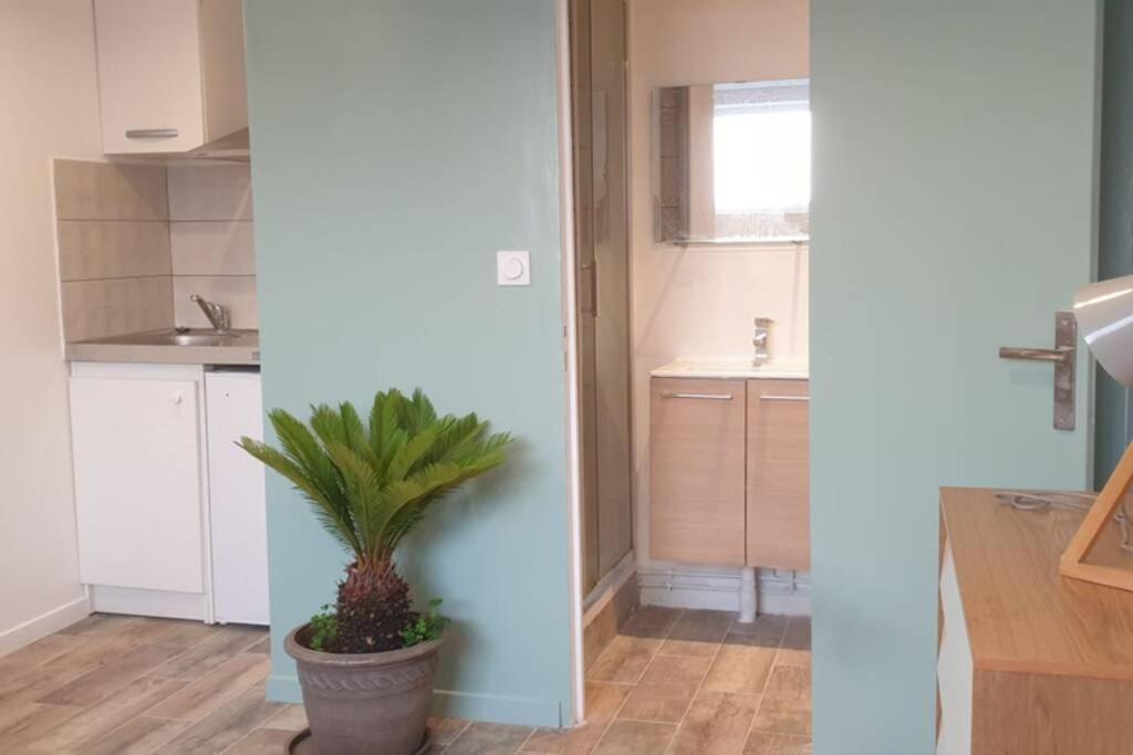 Meudon: Adorable studio tout équipé, neuf et calme Esterno foto